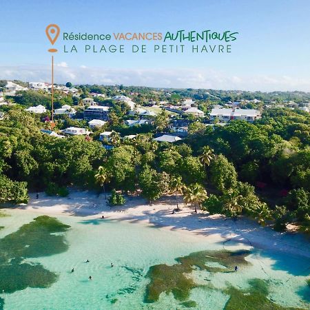 La Plage De Petit-Havre Le Gosier  Exterior photo